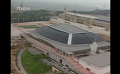 Arxiu TVE Catalunya - Barcelona Olímpica - 11/07/1992