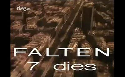 Arxiu TVE Catalunya - Barcelona Olímpica - 18/07/1992