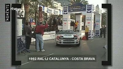 Arxiu TVE Catalunya - Història del Rally Costa Brava - Capítol 5