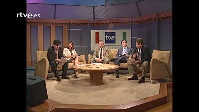 Arxiu TVE Catalunya - Roda de premsa 