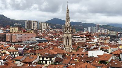 Bilbao, iglesia viva y acogedora