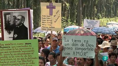 Honduras: Mártires de la tierra