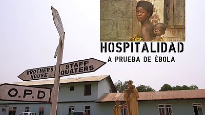 Hospitalidad a prueba de Ébola (Sierra Leona 1)