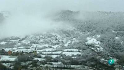 Los curas de la nieve (Lleida)