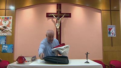 Misioneros retornados