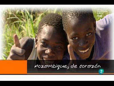 Mozambique, de corazón