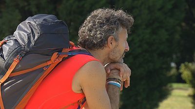 Santiago de Compostela, el comienzo del camino