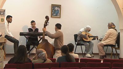 Tetuán, soñar a do de pecho