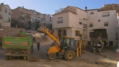 Volver a empezar en Letur