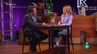 Alex Brendemühl, Sara Roy i sèries