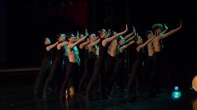 Ballet de Barcelona, Juan Manuel de Prada, Marc Sambola i Marc Vilavella