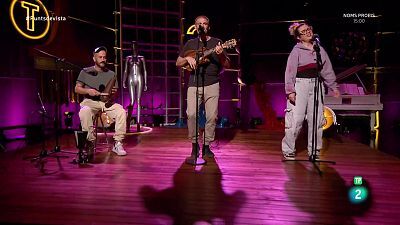 Els Catarres, 'Curts de Vista' i música