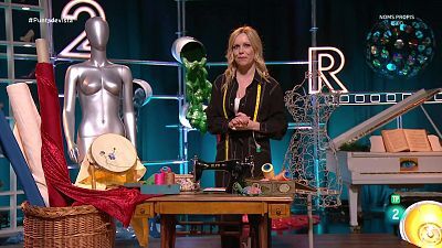 Estel Solé, Maria Jaume i 'Art a la Vista'