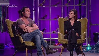 Natalia de Molina i Miguel Ángel Vivas, Soraya i 'Peter, el Musical'