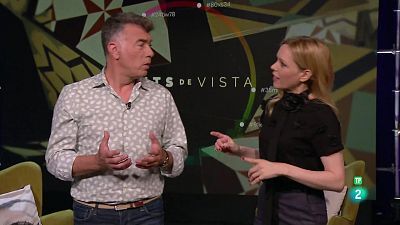 Pep Plaza, Luna Orleans i 'Art a la Vista'