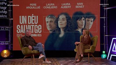 Pere Arquillué, 'Curts de Vista' i cinema