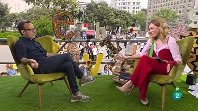 Resum del programa especial de Sant Jordi
