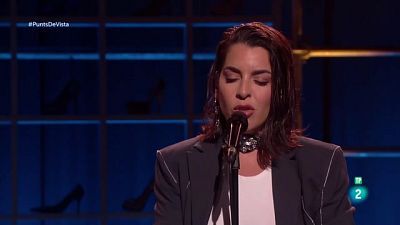 Ruth Lorenzo, Silvia Munt i Alicia Falcó, David Giorcelli trio