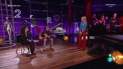 Sweet Marta & Johnny BigStone, 'Curts de Vista' i música