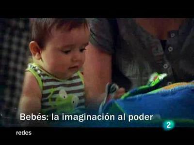 Bebés, la imaginación al poder