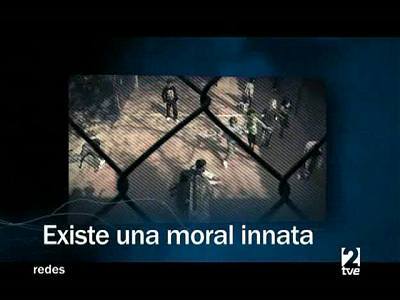 Existe una moral innata