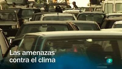 Las amenazas contra el clima