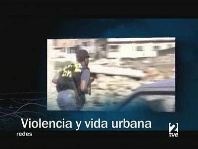 Violencia y vida urbana