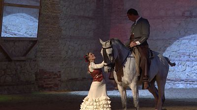 Del trote al galope
