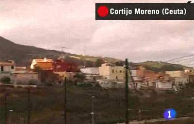 El sitio de Ceuta