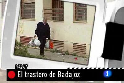 El trastero de Badajoz