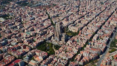 Esto parece la Sagrada Familia