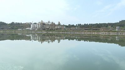 Flix, la vida tras el cloro