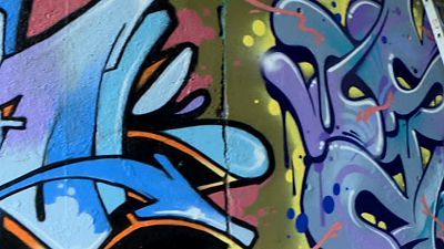 La guerra del graffiti