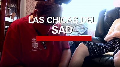 Las chicas del SAD