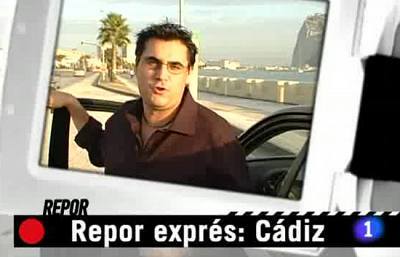 Report Exprés, Cádiz