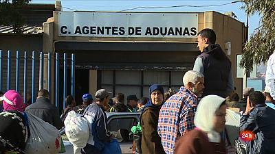 Último día en Melilla