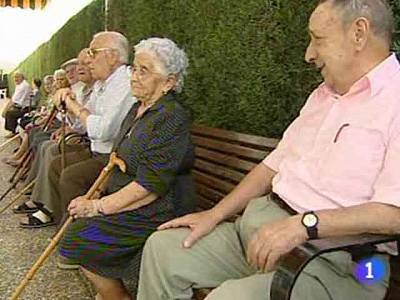 Aumentan las peticiones para acceder a una residencia pública de ancianos