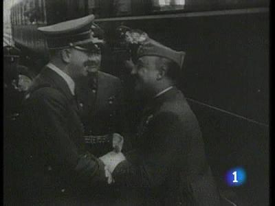 La España de Franco también fue refugio de oficiales nazis
