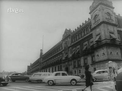 DE MEJICO Y LA OLIMPIADA DE 1968