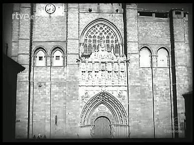 ITINERARIO DE AVILA