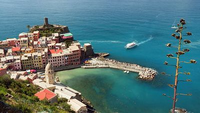 T8 - Episodio 7: La Riviera italiana: Cinque Terre