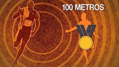 El Despertador: Usain Bolt, tercer oro olímpico en unos Juegos y Van Niekerk bate el récord del mundo en 400 metros