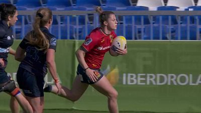 Campeonato de Europa Femenino: España - Holanda