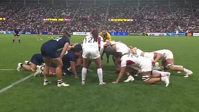Campeonato del Mundo Femenino: Inglaterra - EE.UU.