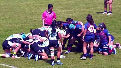 Final: Colina Clinica El Salvador - Silicius Rugby Majadahonda