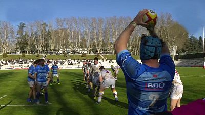 Liga División de Honor. 10ª jornada: Complutense Cisneros - Pozuelo Rugby Unión