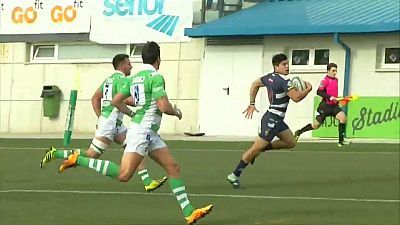 Liga División de Honor Masculina. 8ª jornada: Aldro Energía Independiente Rugby Club - CR La Vila