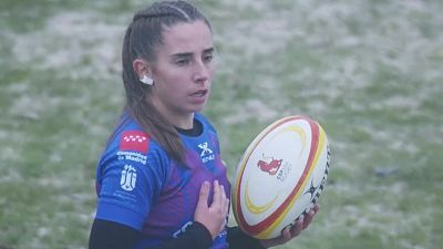 Liga femenina Iberdrola. 4ª jornada: CR El Salvador - Silicius Rugby Majadahonda