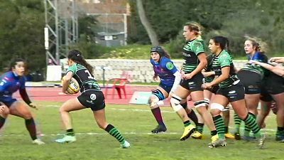 Liga Iberdrola, 3ª jornada: Silicius Rugby Majadahonda - Ghenova Cocos Rugby