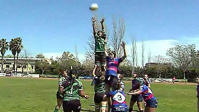 Liga Iberdrola. Final: CR Majadahonda - Corteva Cocos Rugby